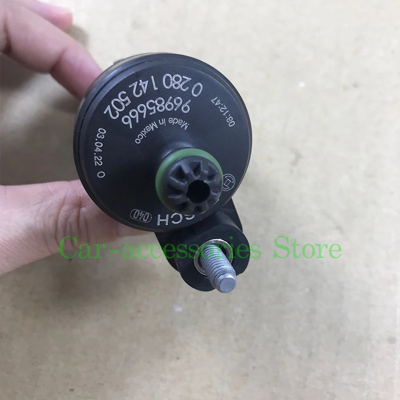 Engine Purge Control Valve Vapor Canister Purge Solenoid Valve 96985666 For Chevrolet Spark 13-15