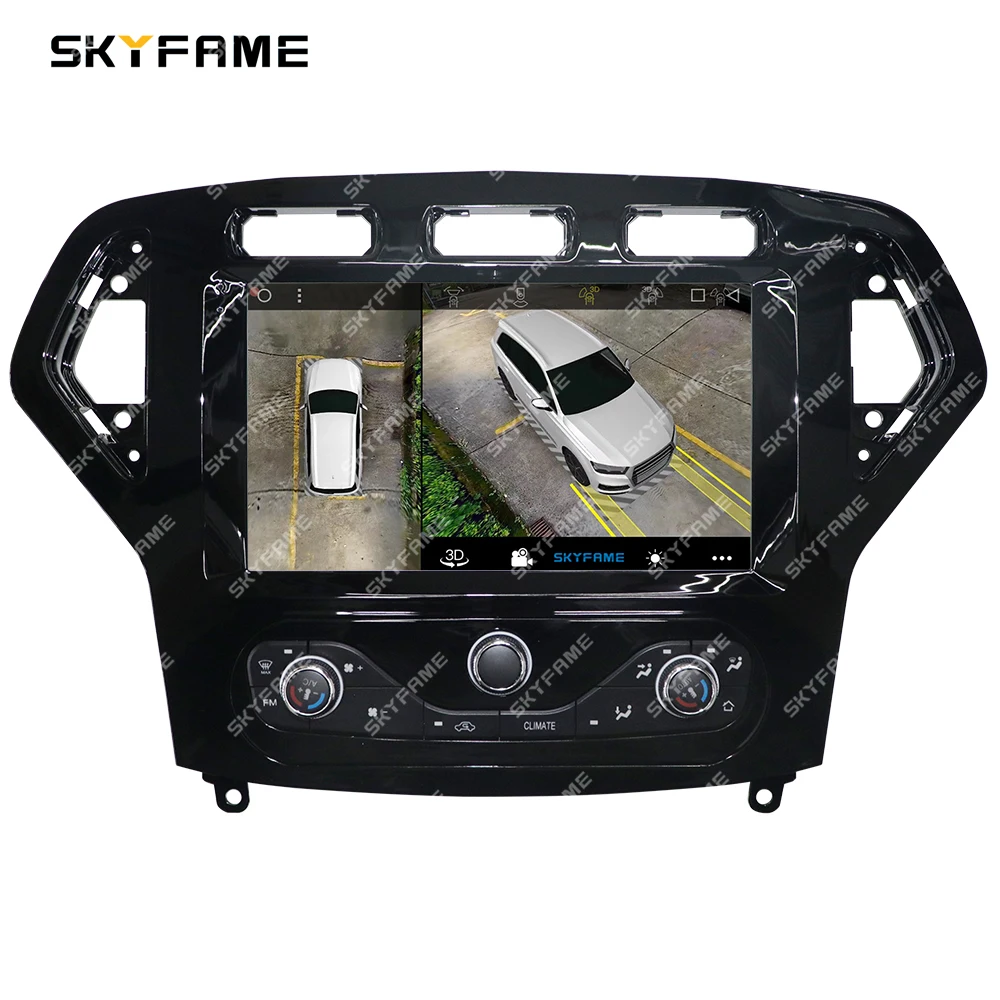 SKYFAME ڵ  ٸ  Ford Mondeo  ȵ̵    г ŰƮ