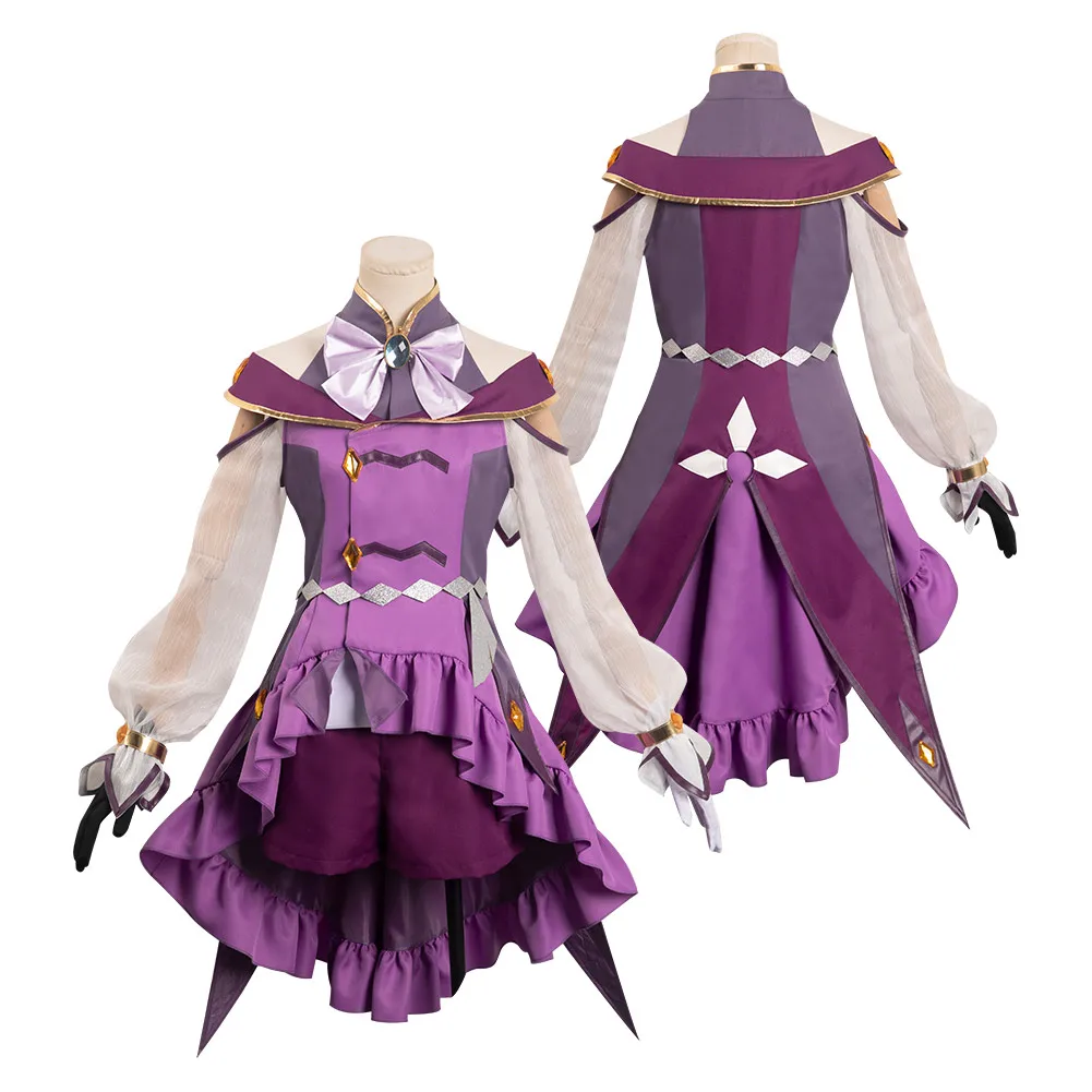 

Pretty Derby Uma Musume Narita Top Road Cosplay Costume Dress Outfits Halloween Carnival Party Suit For Adult Women Girls Cloth