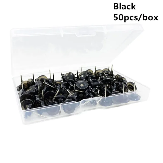 Black 50PCS