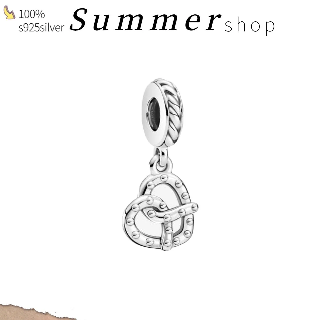 FitOriginalpandorabeadReal100925SterlingSilverCharmsbeadFor