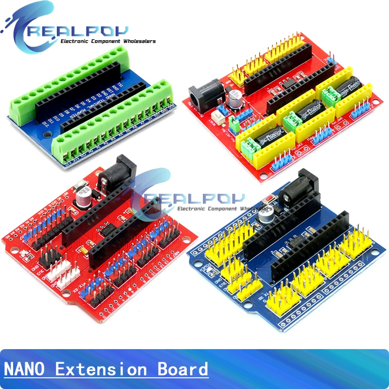 NANO-V3-0-Controller-Terminal-Adapter-Expansion-Board-Prototype-Shield ...