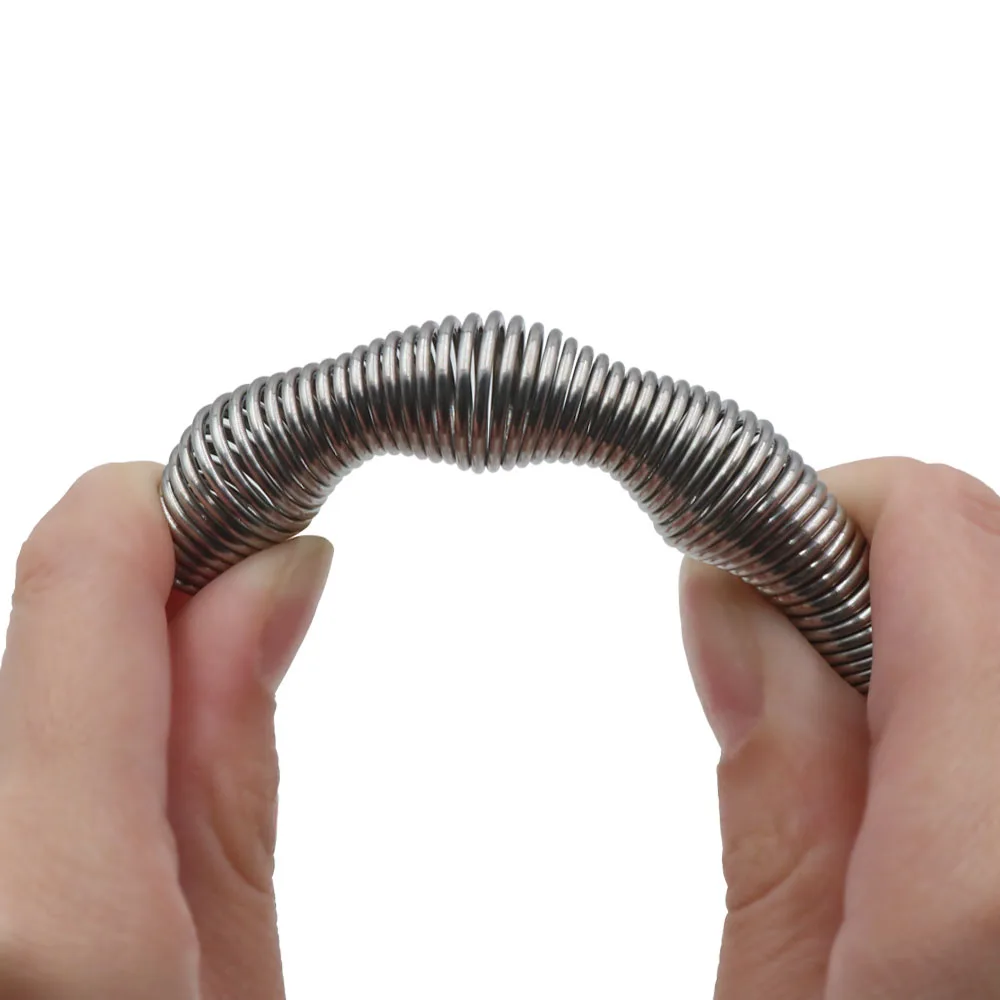 1PC Sheesha Chicha Narguile Shisha Hookah Foil Hole Puncher Spring Needle Tools Hookahs Cachimba Aluminum Foil Accessories 4