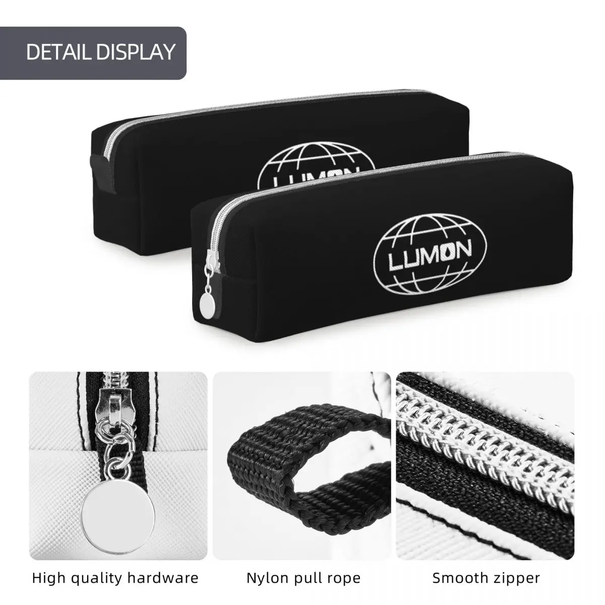 Severance Lumon Pencil Case Pencil Box Pen Box for Girls Boys Big Capacity Bag School Supplies Gifts Stationery