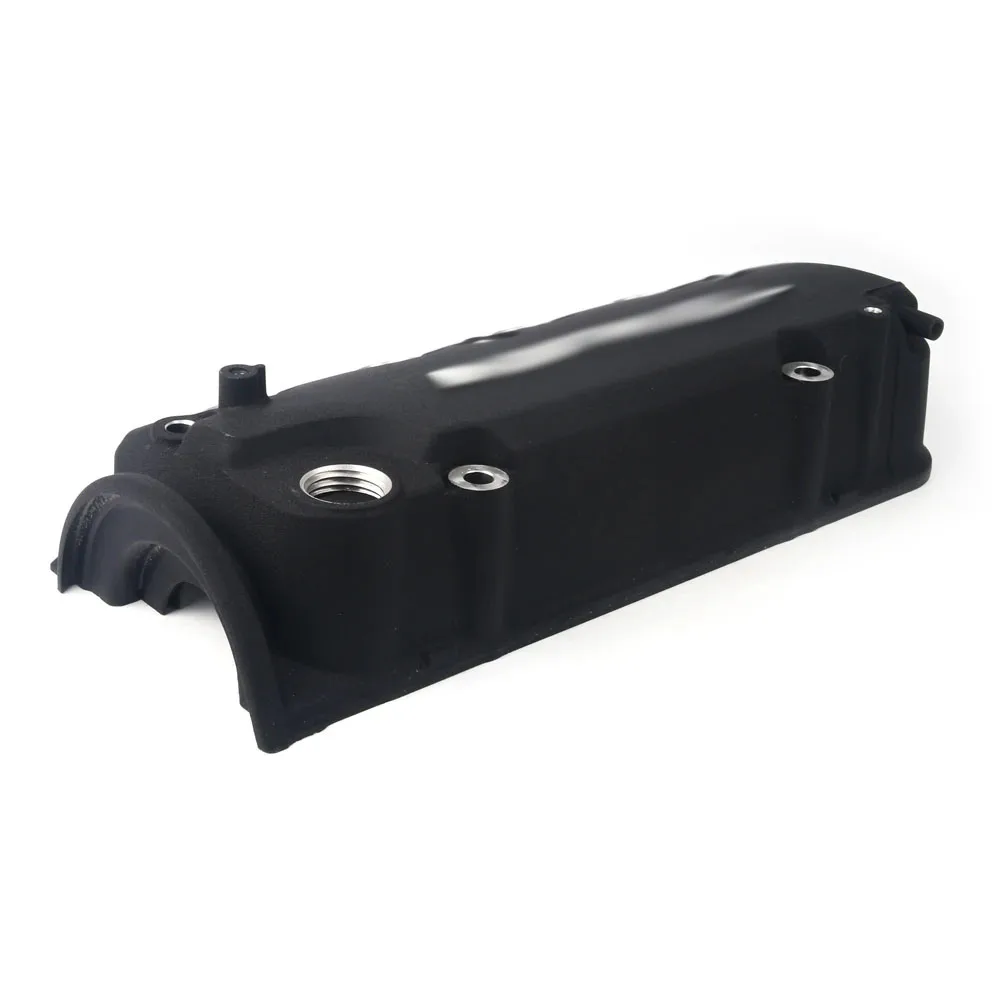 Aluminum Style Valve Racing Rocker Engine Chamber Cover for Honda Civic D16 VTEC D16Y8 D16Z6 engine rocker cover gasket