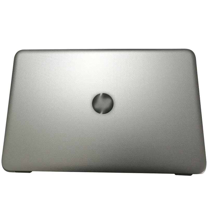 

Задняя крышка для ноутбука HP 15-A 15-AC 250 255 256 G4 15-AF 15-AC121DX/Передняя панель/шарнир/Упор для рук/Нижняя крышка 813930-001 серебристый
