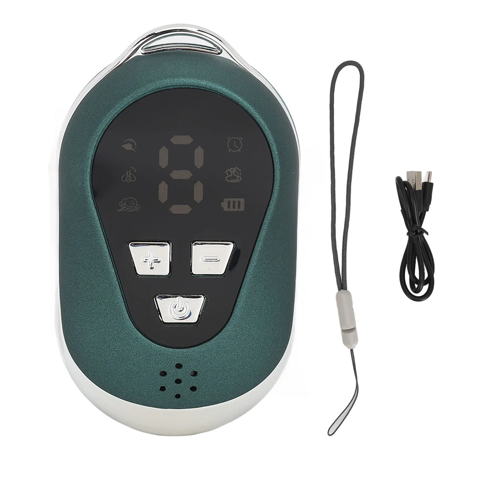 

Sleep Aid Device Insomnia Relief Anxiety Relieving Mini Handheld Sleep Aid Machine for Home Smart Sleep Aid Sleep Aid Instrument