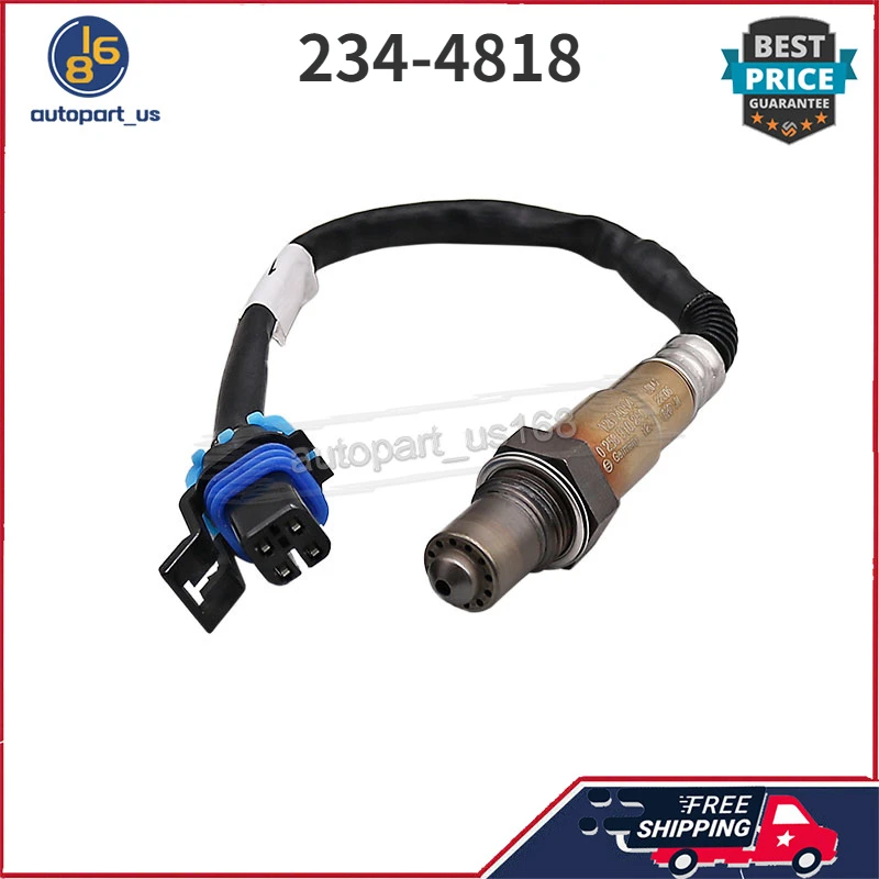 

For Cadillac SRX 234-4818 2344818 Oxygen Sensor O2 Sensor Lambda Sensor