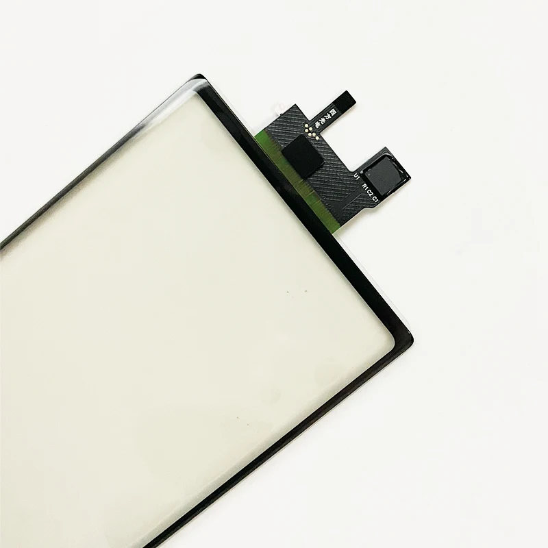 Glass With Touch OCA Digitizer For Samsung Galaxy Note 10 Plus Phone LCD Screen Repair