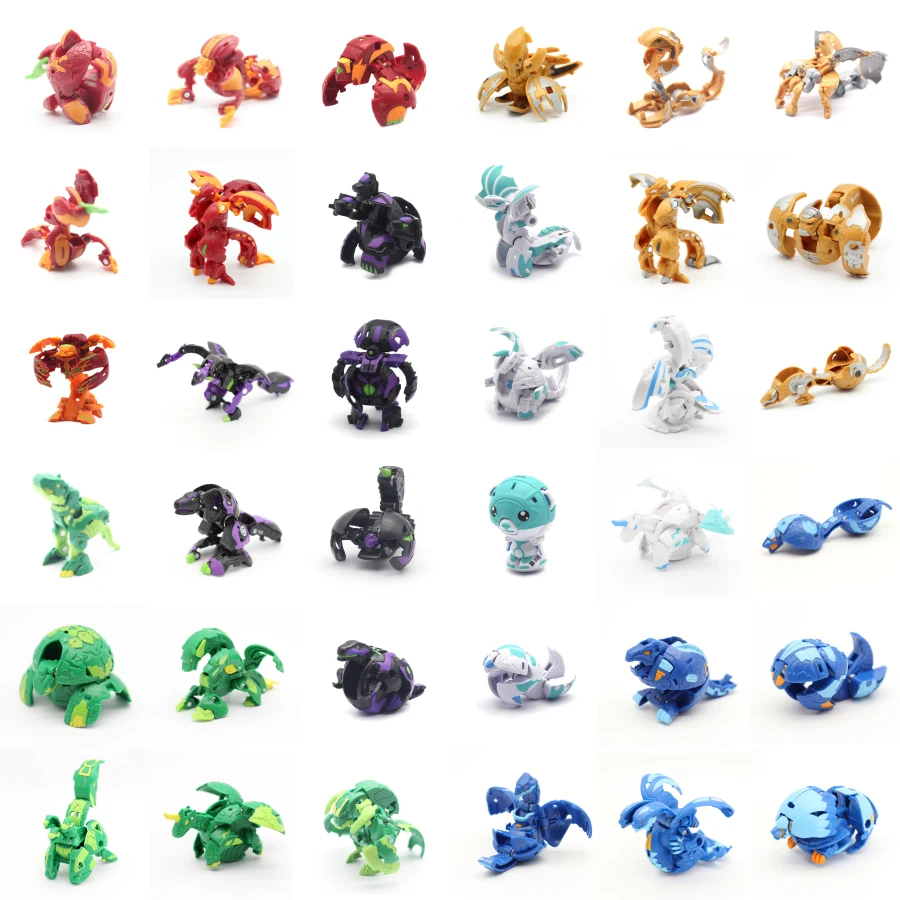 Bakuganes Ultra Pegatrix 3-дюймовый высокий коллекционное трансформирующее существо для