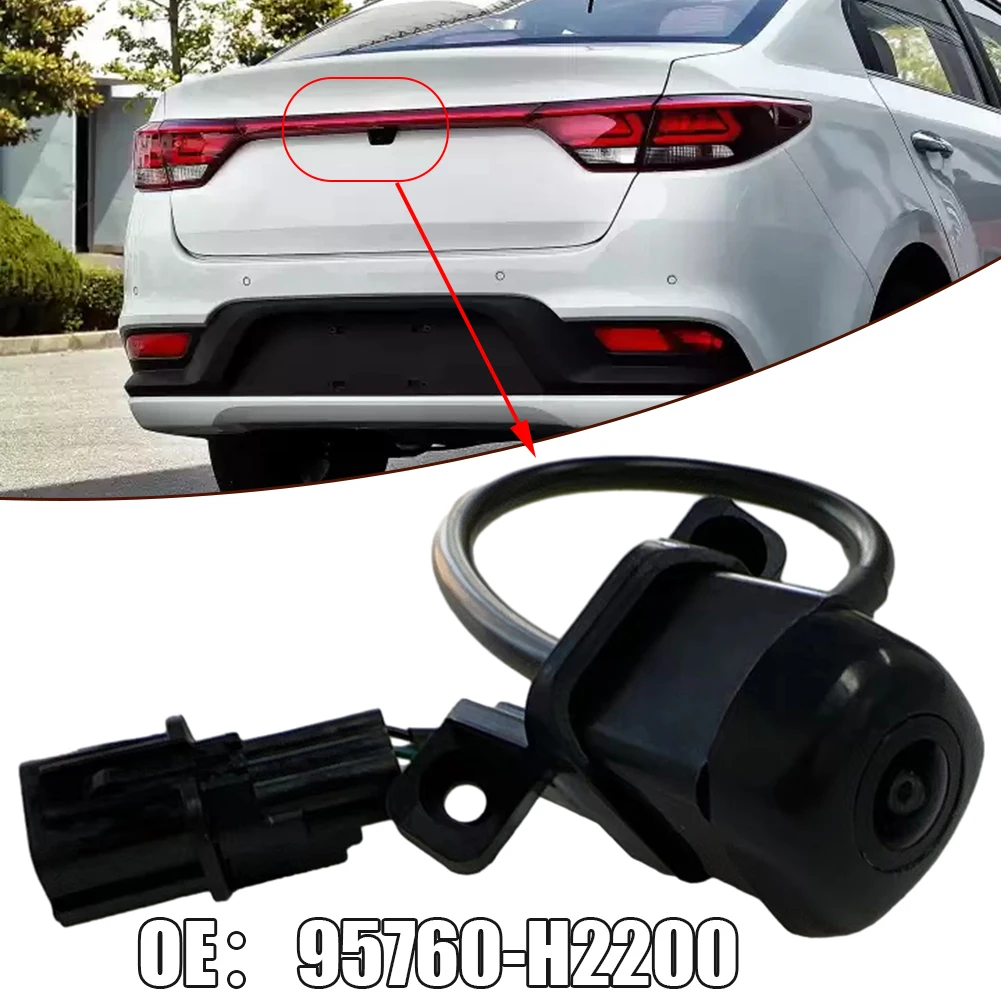 

Reversing Camera Parking Assist Camera 95760-H2200 For Kia K2 2016-2020 For Hyundai MISTRA 2016-2019 Car Rear Reversing Camera