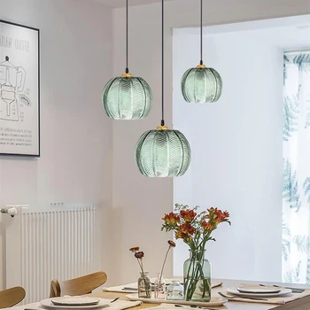 Nordic Glass Pendant Light 1