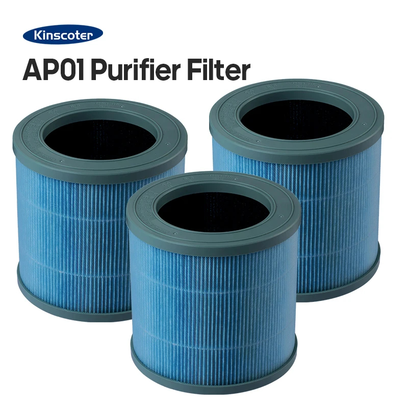 Hepa Filtro Limpador Filtro H13 Kinscoter-ap01