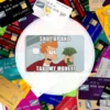 Card Skin Sticker For Ebt, Transportation, Key, Credit, Debit Card Skin - Protecting And Personalizing Bank Card Waterproof Pers 5