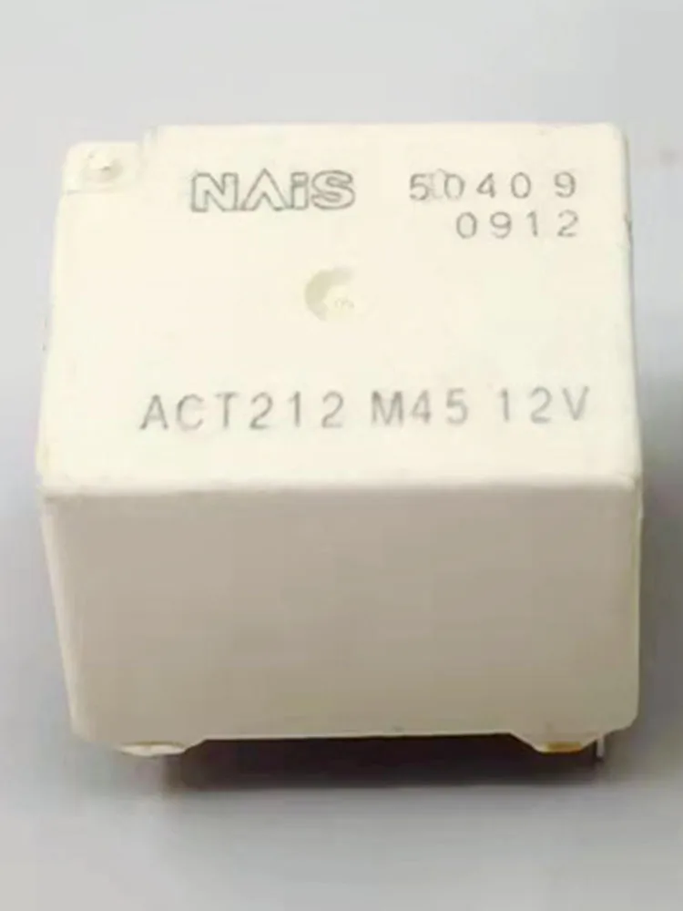 

5PCS ACT212 12V 8 Pins Relay ACT212 Car Relay 12v