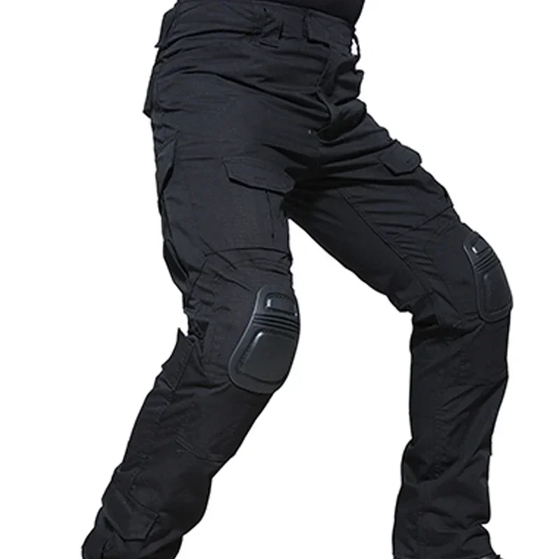 Tactical Outdoor Uniform Sport Clothes Suits Training Suit Camouflage Hunting Shirts Pants Training Sets Hiking Pant Men 5