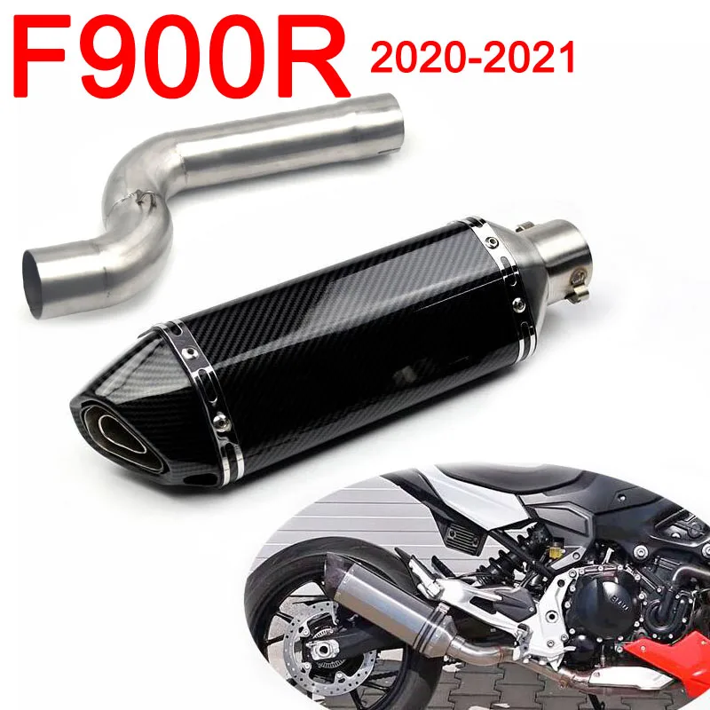 bmw f900r aftermarket exhaust