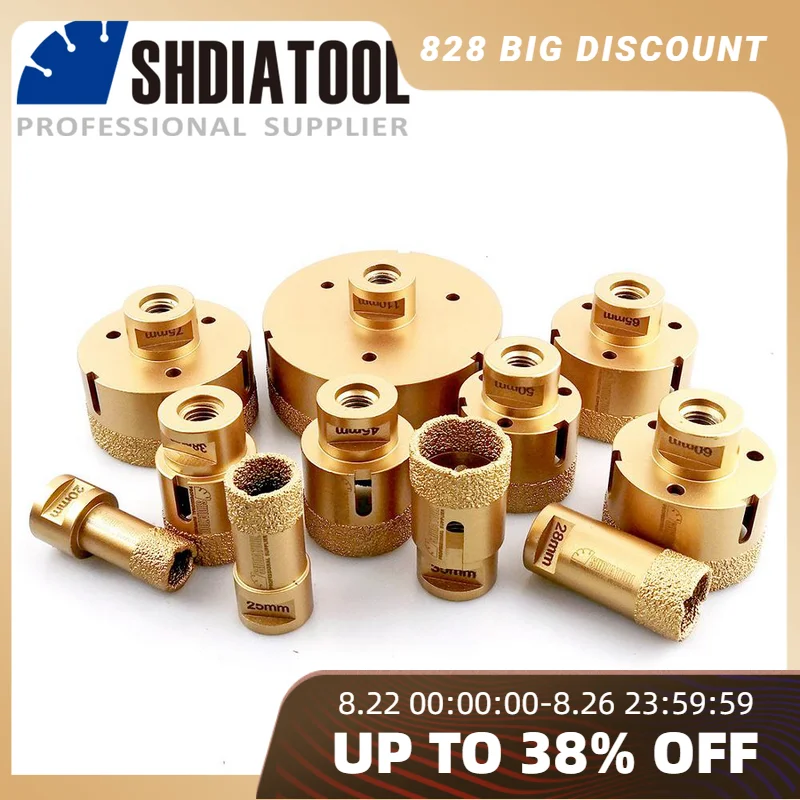 Hole Saw Ceramic Tile Marble Cutter 