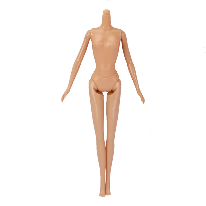 New 30cm Doll's Body 1/6 Bjd 7 Joints Movable 27cm Height Doll Body Girls Diy Dress Up Toys 2