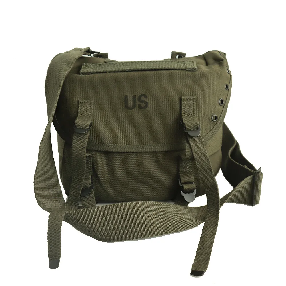 WWII WW2 M1961 Backpack USA Vietnam Equipment Bag Green