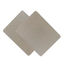 Feuilles de rechange pour four à micro-ondes, capuchon magnétron Midea, plaques de four, 15x12cm, 2 pièces 1
