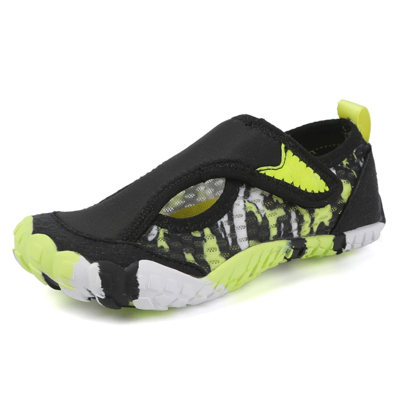 Summer Children Beach Mesh Water Shoes Kids Barefoot Shoes Swimming Sea Aqua Aquashoes