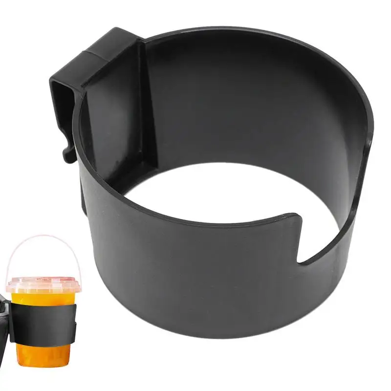 

Drink Holder Universal Motorcycle Cup Holder Widely Applicable Bikes Handlebar Bottle Mount Adjustable Drink Cup For Motorcycle