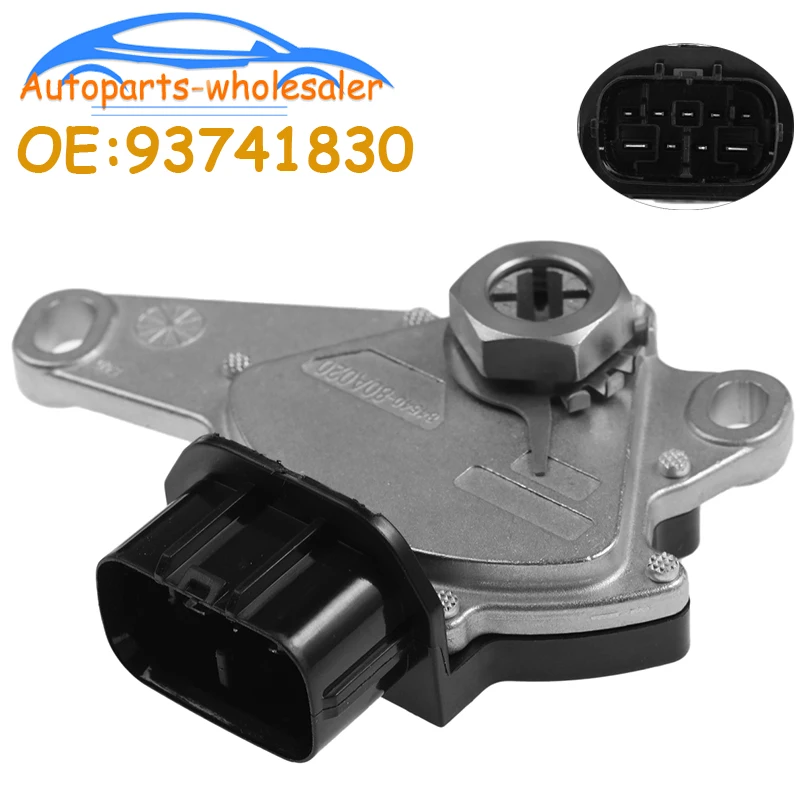 Chevrolet Aveo Neutral Safety Switch Compatible 2004-2011 Models
