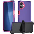 PURPLE RED