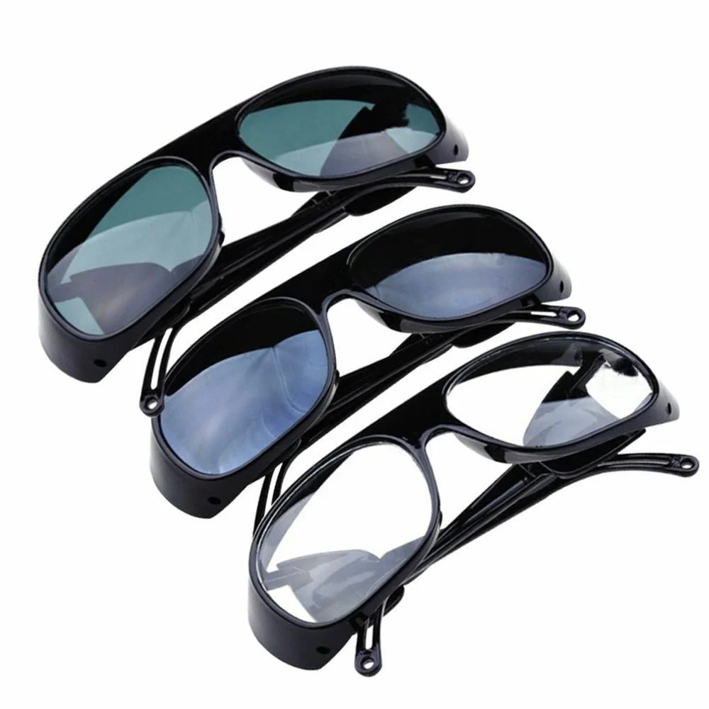 Darkening Welding Goggles Color Welder Glasses Welding Lab Outdoor Goggles Dustproof Glasses And Windproof