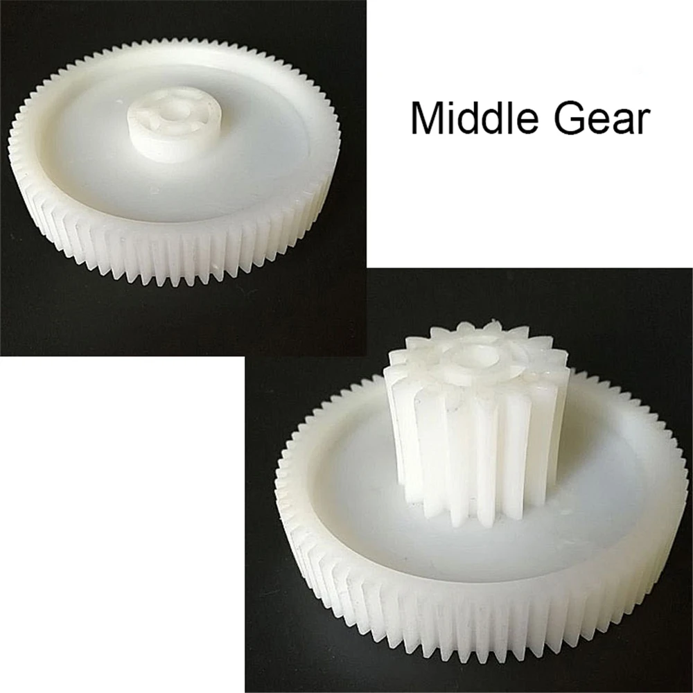 Description Picture 4 of item3pcs/set Meat Grinder Plastic Gears for VITEK Spare Parts for Meat Grinders