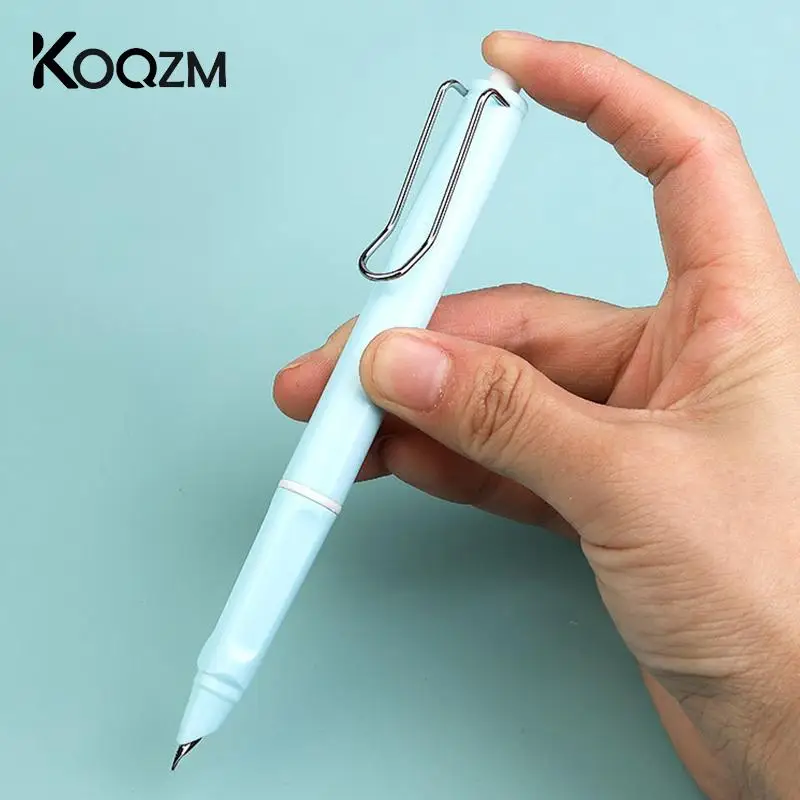1Pcs 만년필 서예 다기능 펜 0.38mm 학용품 문구 펜 카와이 잉크 학생 사무용품