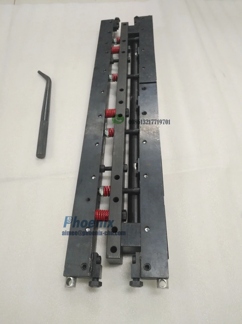 Quick Acting Plate Clamp 43.007.200 MO Plate Clamp Suitable For