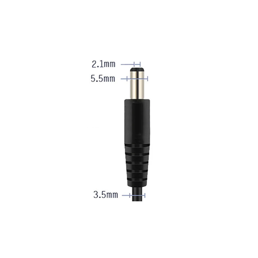 USB to DC 3.5mm Power Cable DC Power Plug USB 5V Charger charging cable usb charging cable for MP3/MP4