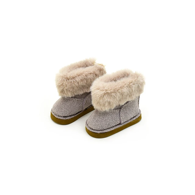 Bottines ugg bébé fille