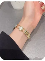 Nouveau lien de bracelet en acier inoxydable scintillant pour bracelet de montre Apple série Ultra 11/10/9/8/7/6 38mm 40mm 41mm 42mm 44mm 45mm 46mm 5