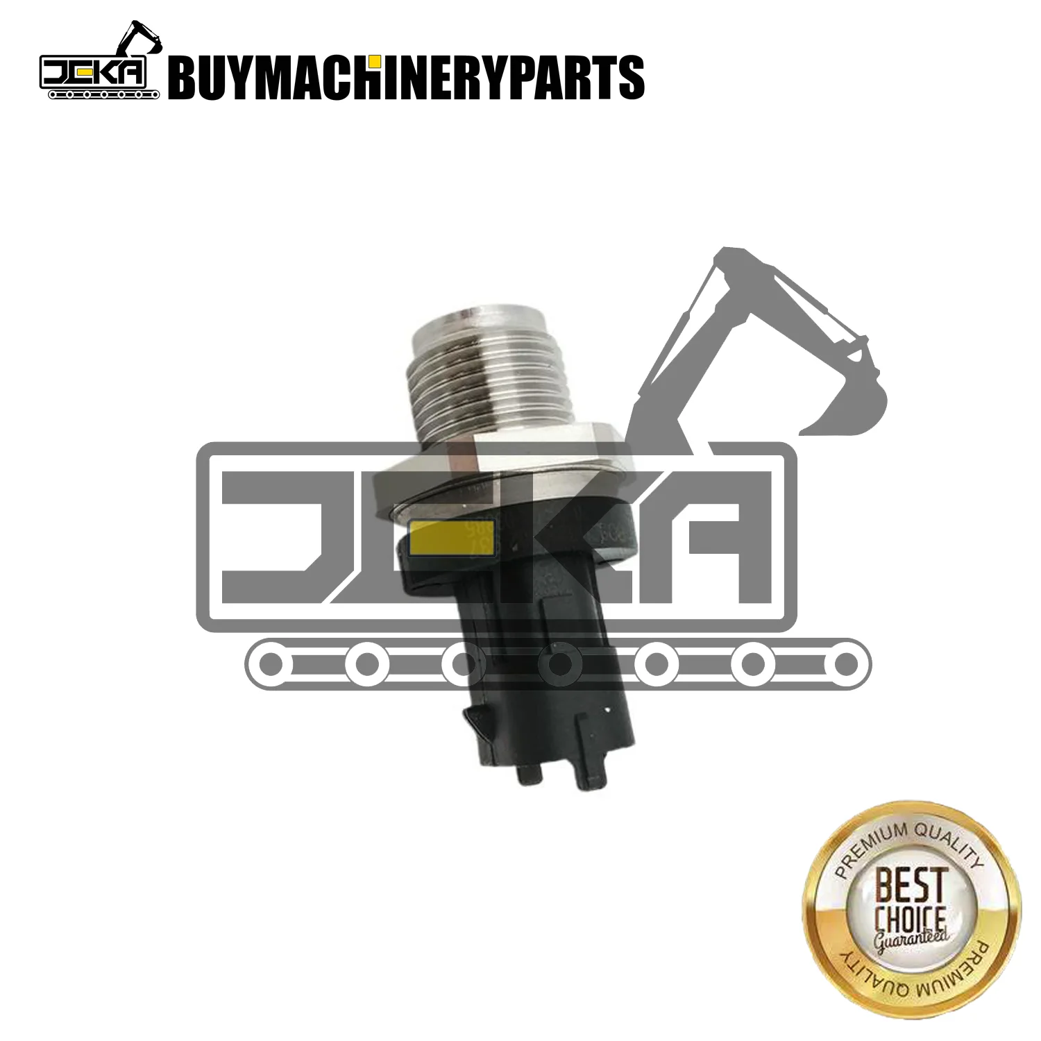 1110010015 20973777 Fuel Common Rail Pressure Relief Limiter Valve