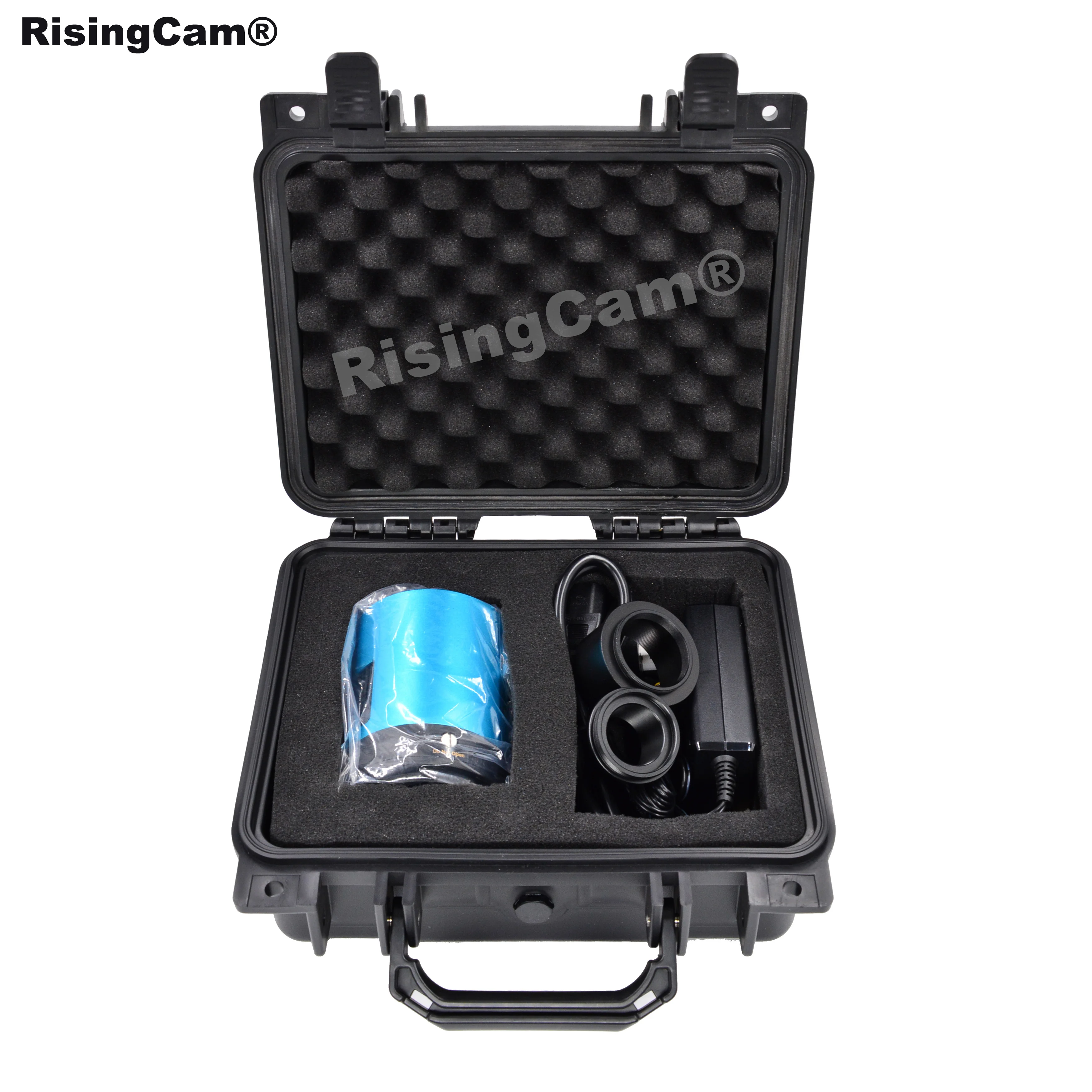 S9f2ebfcd2e94467e813d324c7f4897a6M RisingCam kolorowy 8.3mp HDR imx585 1/1.2 "USB kamera teleskop astronomiczny kamera astronomiczna z chłodzeniem ATR3CMOS08300KPA