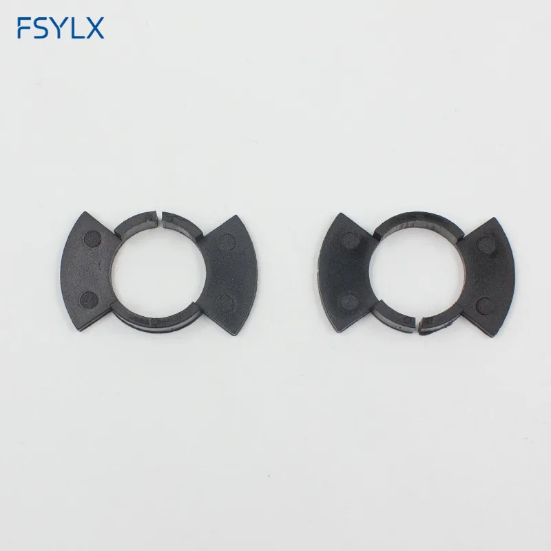 EMSea Lot De 4 Supports De Fixation Pour Ampoule LED H1 Pour