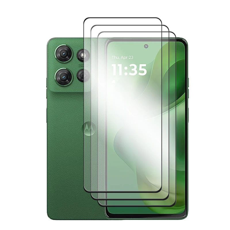 Full Cover Tempered Glass Screen Protector for Enhanced Device Protection