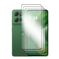 Full Cover Tempered Glass Screen Protector for Enhanced Device Protection (Only 3 Front Glass)