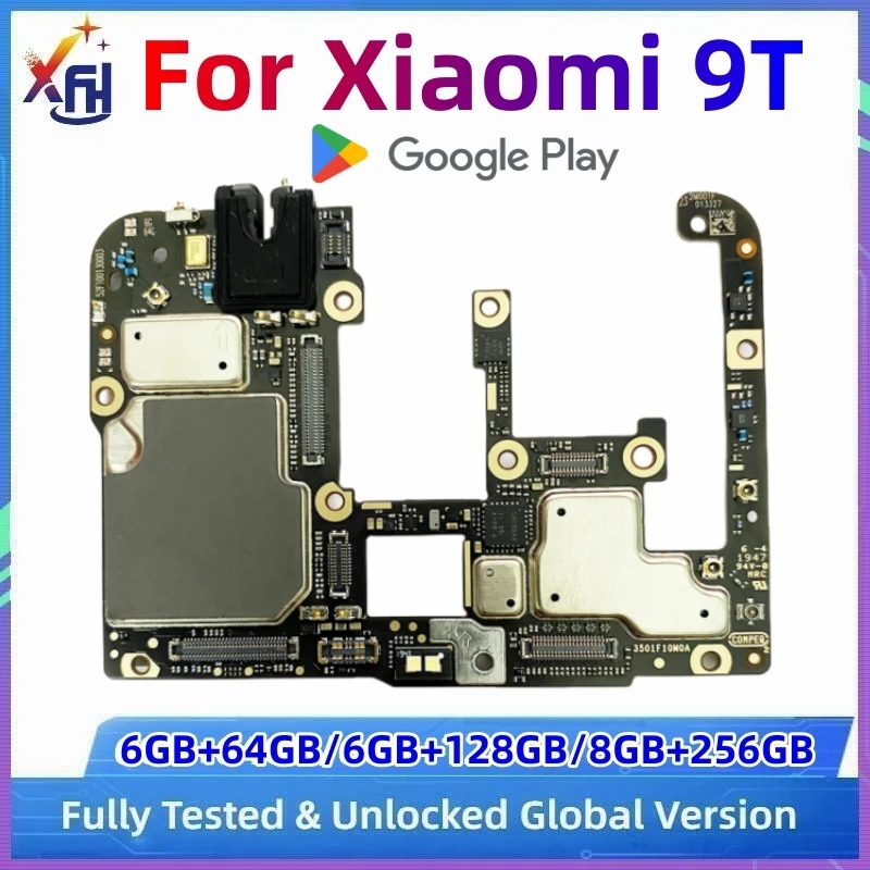 Xiaomi Mi 8 Материнская Плата Купить