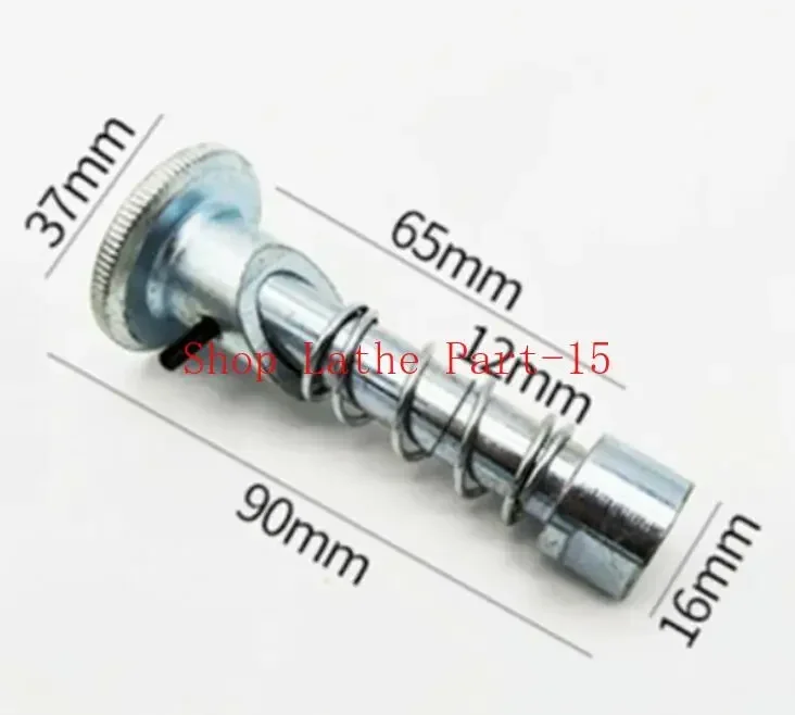 Vanga Forca Kit Pin Forcella Stop Per Carrelli Elevatori 2-4,5T - Compatibile Con Heli, Hangcha Accessori Muletto Unbranded - Foto 2