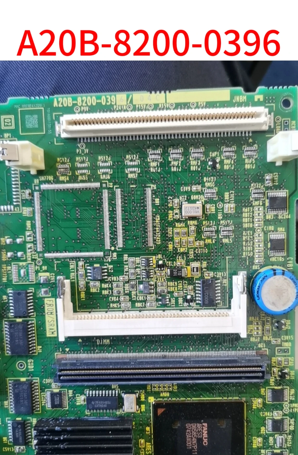 

Original A20B-8200-0396 Second-hand test ok
