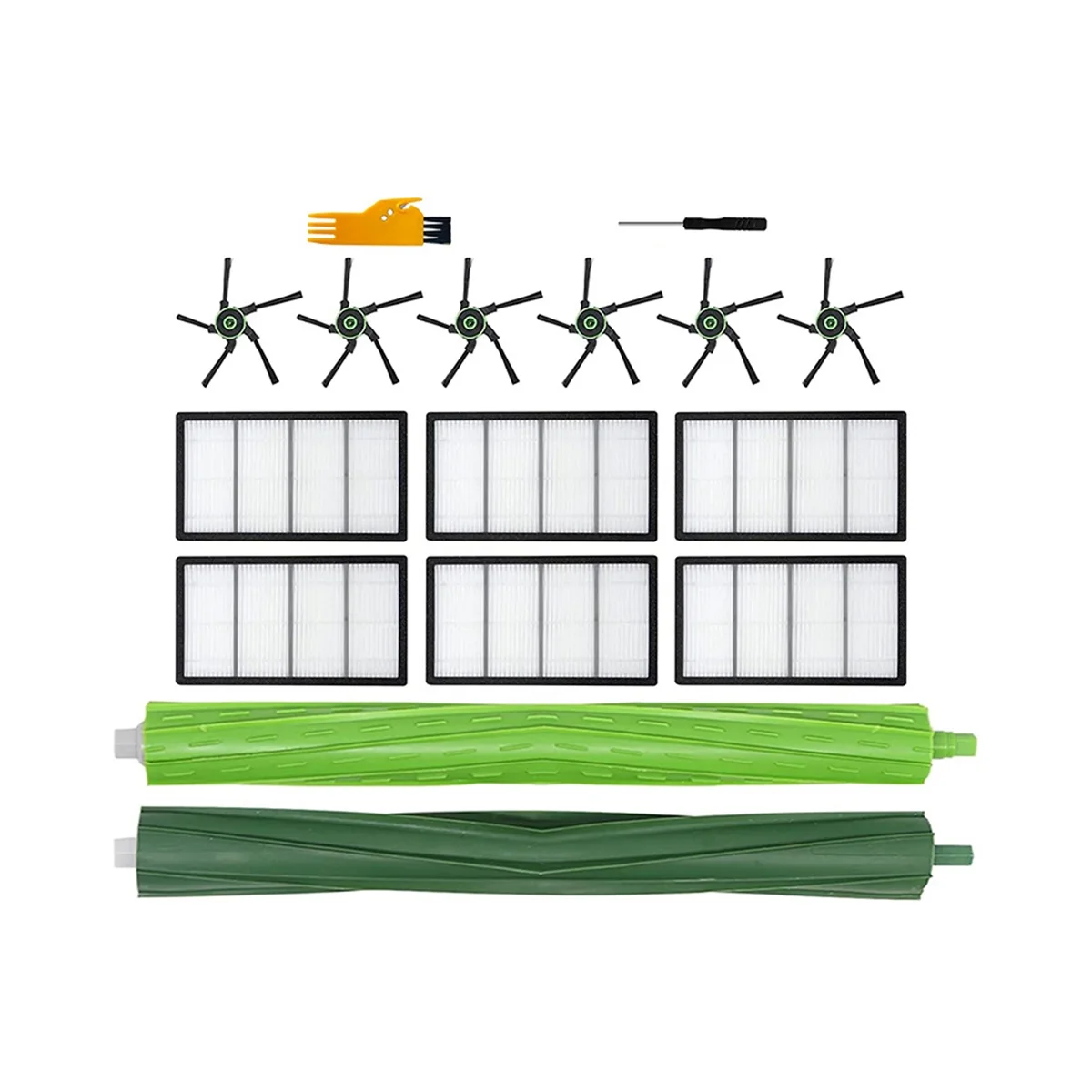 

Набор для робота-пылесоса S9 (9150) S9 + S9 Plus (9550) S Series