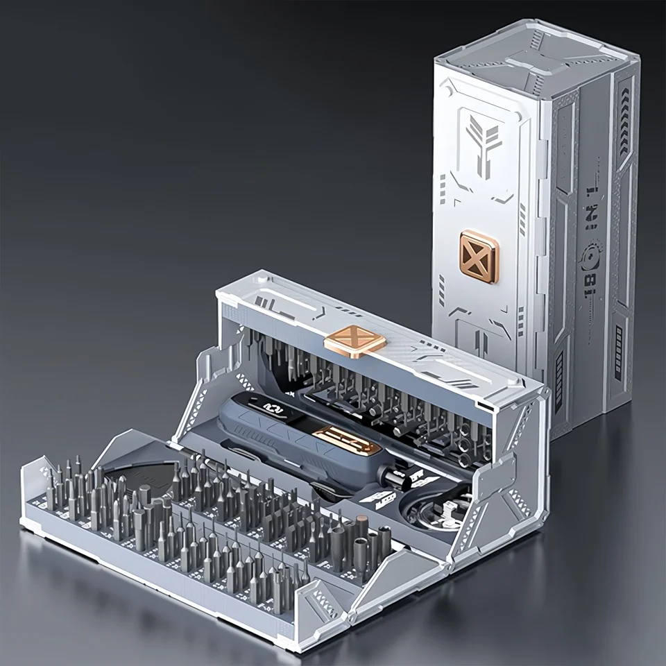 180 in 1 Precision Multifunction Screwdriver Set