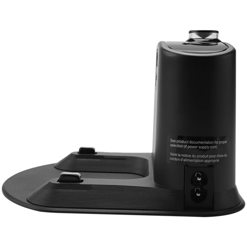 Station De Charge Compatible Roomba - Pour Séries E5, E6, I, 500 à 900 - Base De Recharge Automatique