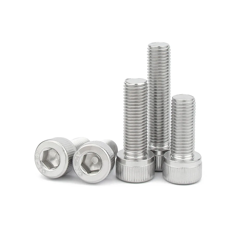 M4 STAINLESS STEEL NUTS AND BOLTS SCREWS & WASHERS A2-304 ASSORTED 2000 pieces 