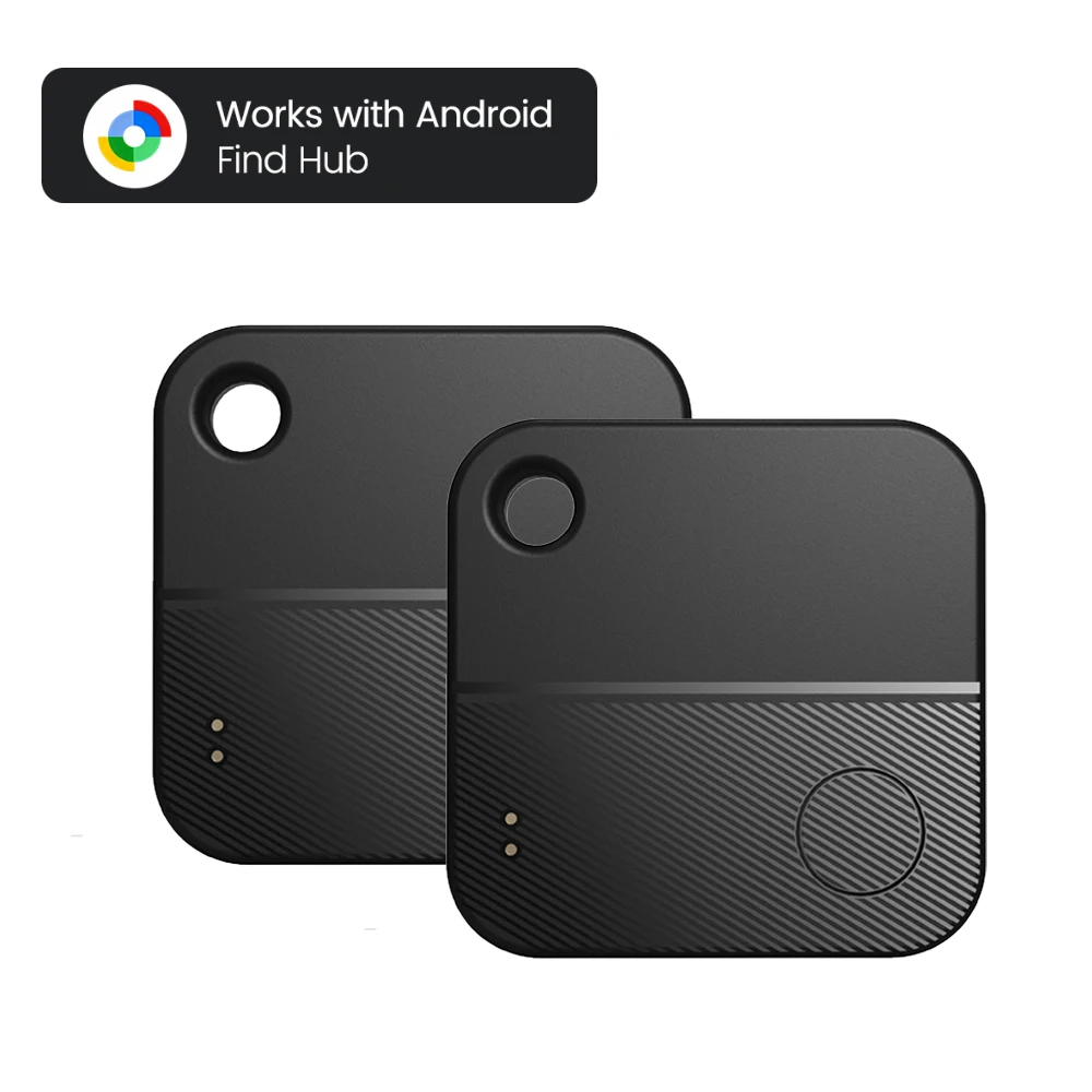 Smart Location Tracker for Android Devices - Key Finder Compatible with Google Find App