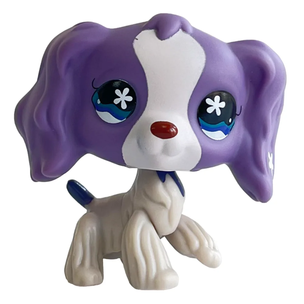 Limited Edition Cute Animal Bobble Head Toy Collection - Includes Short Hair Cat, Kitten, Husky Puppy, and Fox